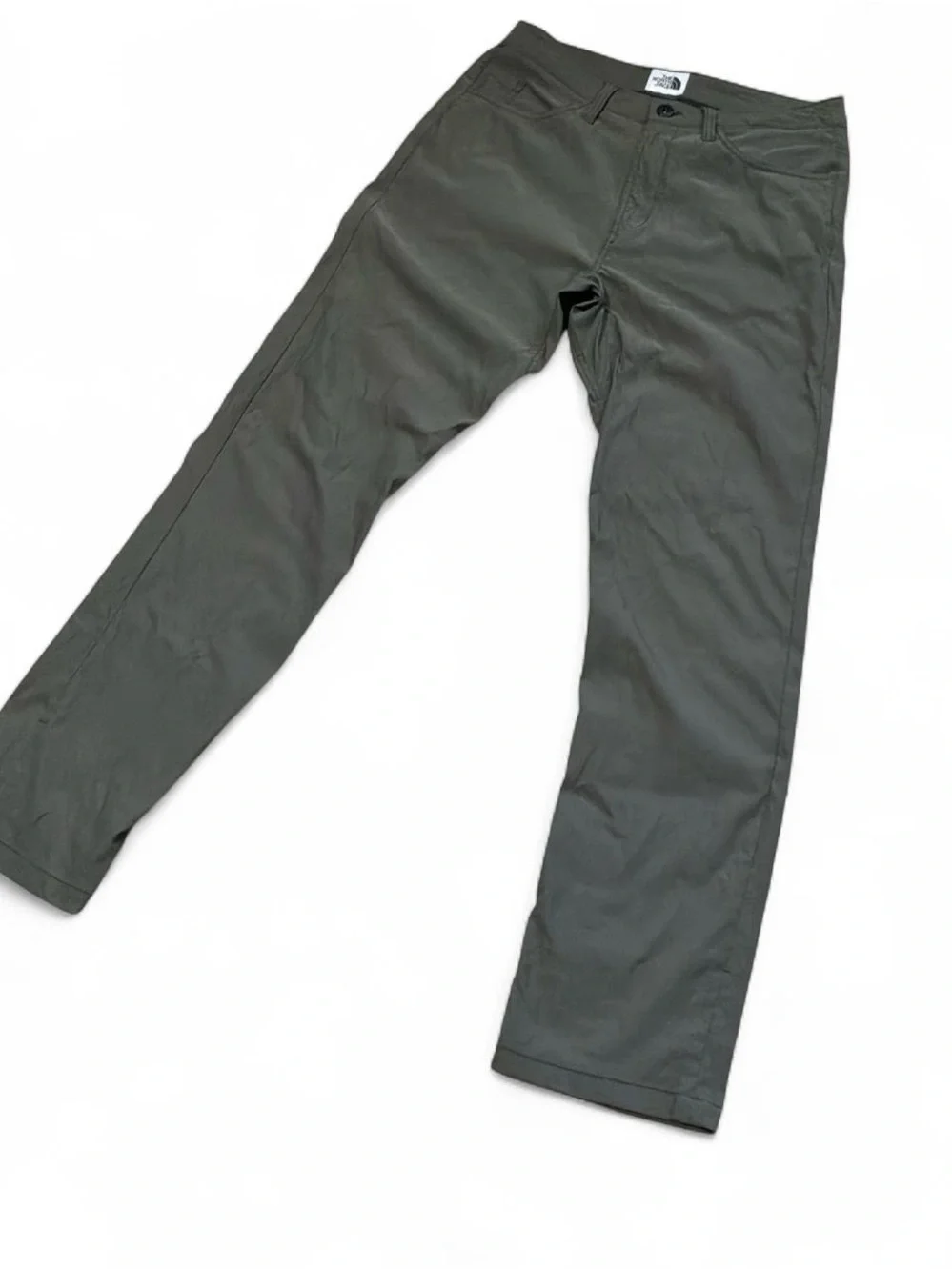 The North Face Men's Olive Green Chinos